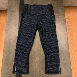 Lululemon crop leggings 4